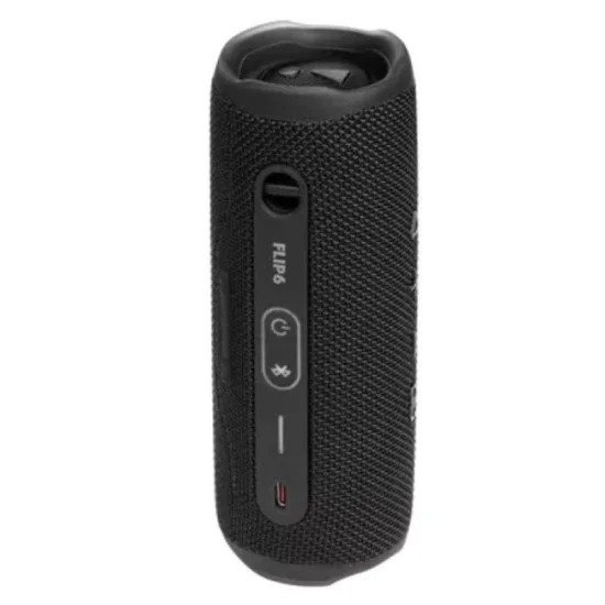 JBL Flip 6 Wireless Waterproof Speaker - Black